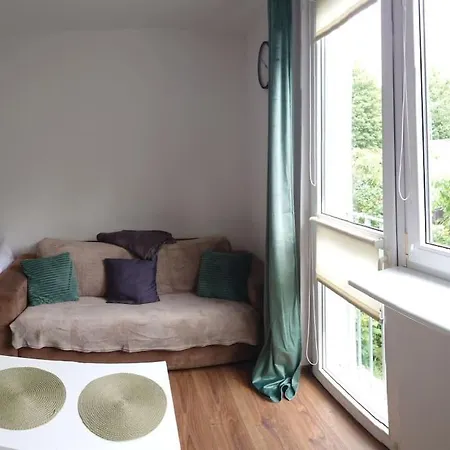 Sztorm Apartment