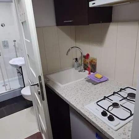 Apartment Sztorm Swinoujscie