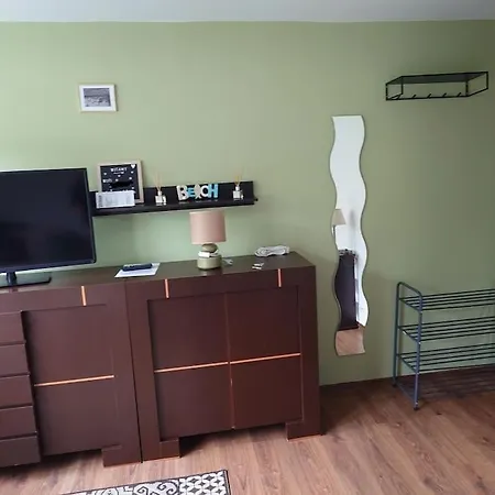 Sztorm Apartment