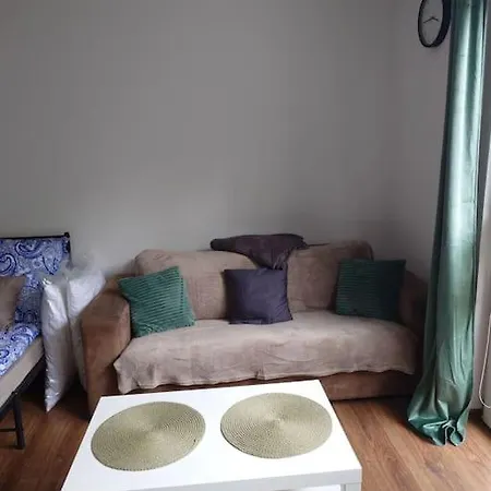 Apartment Sztorm