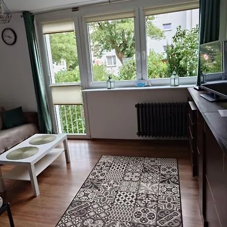 Apartment Sztorm Swinoujscie
