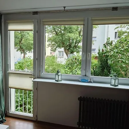 Sztorm Apartment