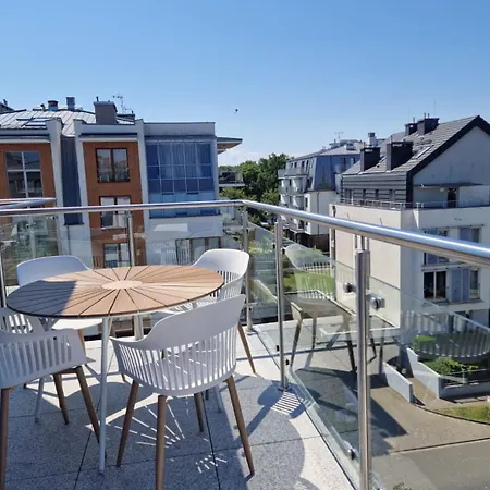 Na Wyspie - Stella Baltic - Parking Swinoujscie