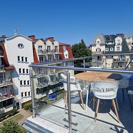 Na Wyspie - Stella Baltic - Parking * Swinoujscie
