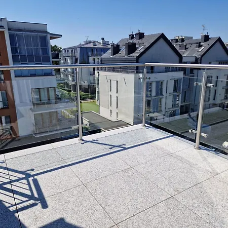 Na Wyspie - Stella Baltic - Parking Apartment