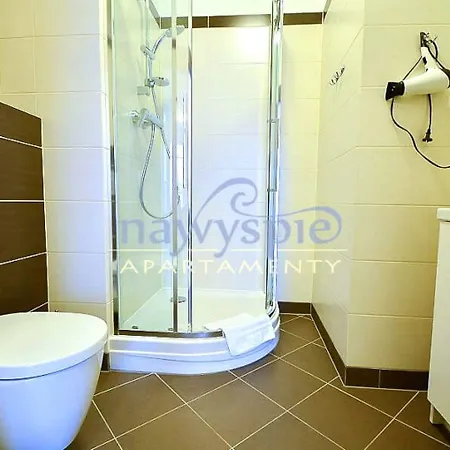 Apartment Na Wyspie - Aquamarina - Budynek A - B - C Swinoujscie