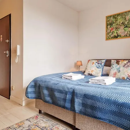 Na Wyspie - Aquamarina - Budynek A - B - C Apartment