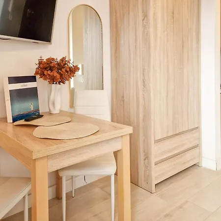 Apartment Na Wyspie - Aquamarina - Budynek A - B - C
