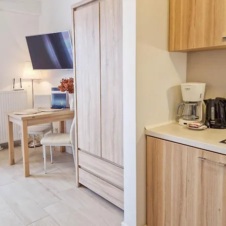 Apartment Na Wyspie - Aquamarina - Budynek A - B - C *