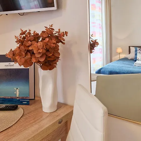 Apartment Na Wyspie - Aquamarina - Budynek A - B - C Swinoujscie