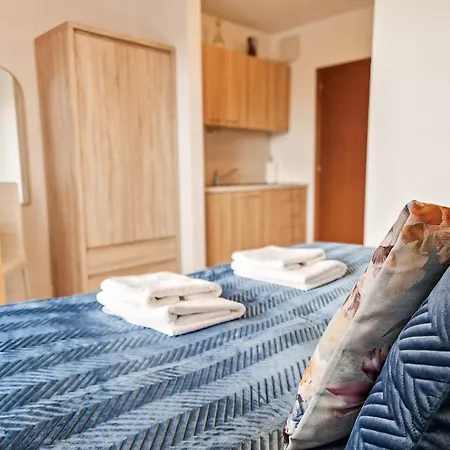 Na Wyspie - Aquamarina - Budynek A - B - C Apartment