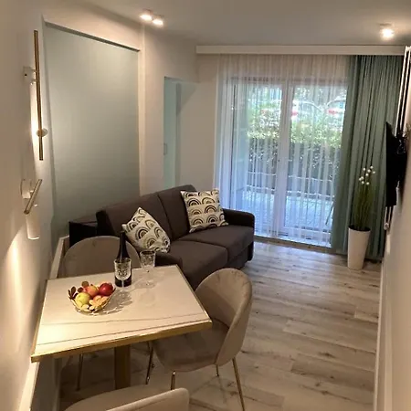 Bursztyn Apartment *