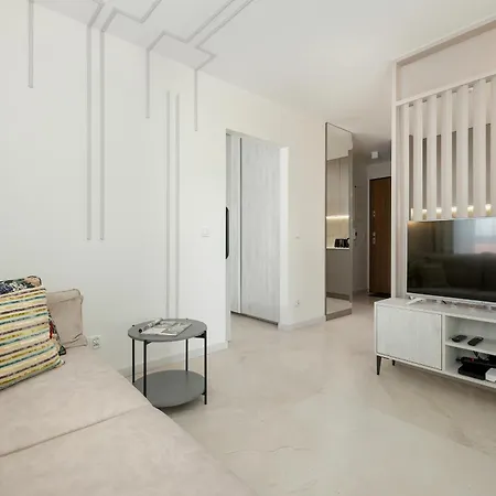 Sun Towers By Renters Apartment Swinoujscie