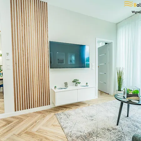 Seaside Garden & Wellness By Baltic * Świnoujście