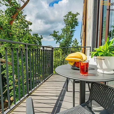 Appart hôtel Seaside Garden & Wellness By Baltic