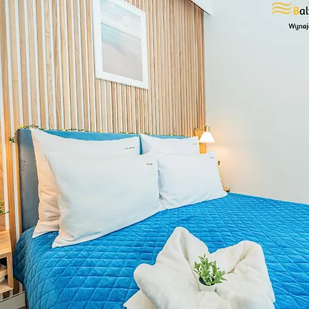 Appart hôtel Seaside Garden & Wellness By Baltic *