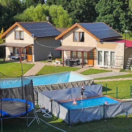 Holiday home House With A Swimming Pool, *