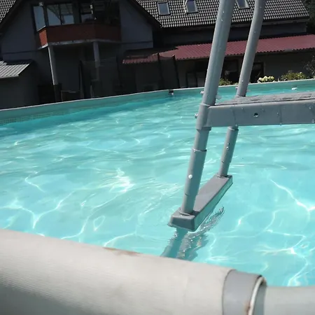 House With A Swimming Pool, Holiday home *