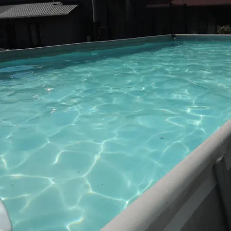 House With A Swimming Pool,