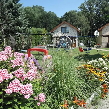 House With A Swimming Pool, Holiday home