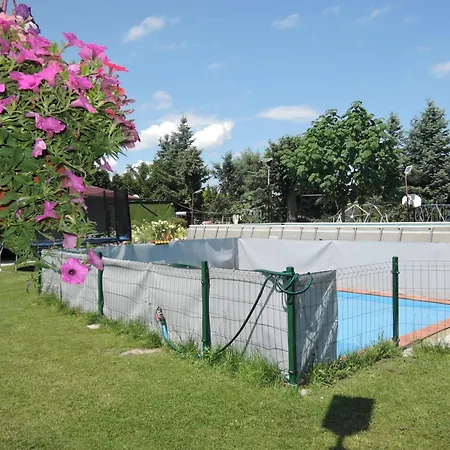 House With A Swimming Pool, Holiday home Swinoujscie