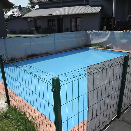 House With A Swimming Pool, * Swinoujscie