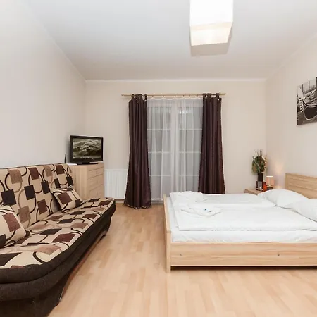 Regina Maris Piekny By Renters * Swinoujscie
