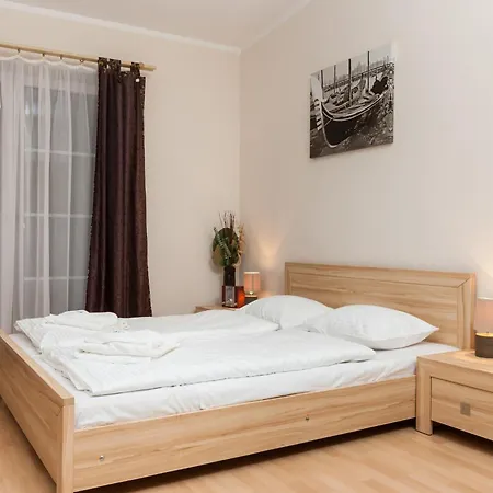Apartment Regina Maris Piekny By Renters Swinoujscie