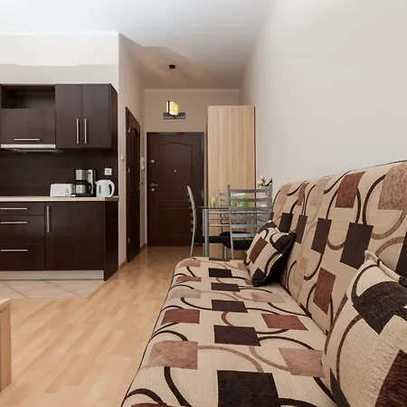 Apartment Regina Maris Piekny By Renters Swinoujscie