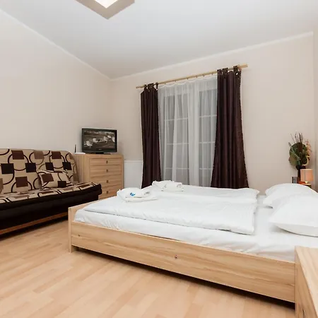 Apartment Regina Maris Piekny By Renters Swinoujscie