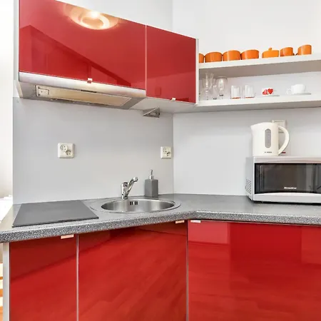 Roza Wiatrow W Swinoujsciu By Renters *