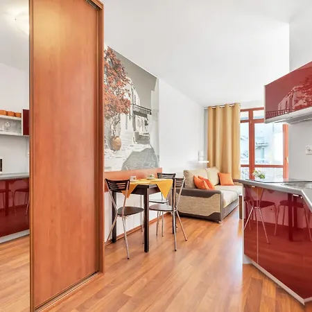 Roza Wiatrow W Swinoujsciu By Renters Apartment *