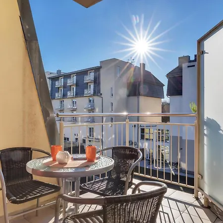 Roza Wiatrow W Swinoujsciu By Renters *