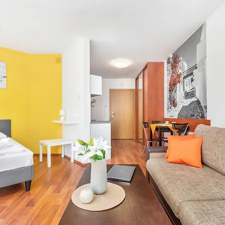 Roza Wiatrow W Swinoujsciu By Renters Apartment *