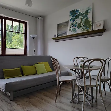 Kawalerka Perla Apartment Swinoujscie