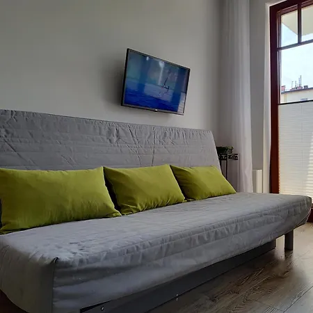 Kawalerka Perla Apartment Swinoujscie