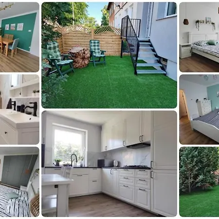 Apartment Ablotu - 2-8 Person, Parking,garden *