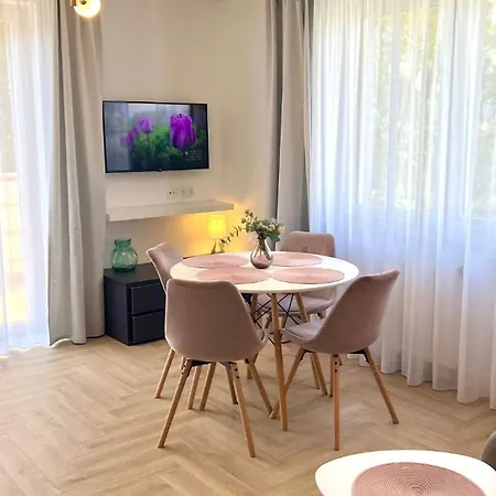 45qm Przy Plazy Swinemünde