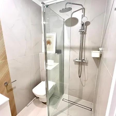 Apartment 45qm Przy Plazy