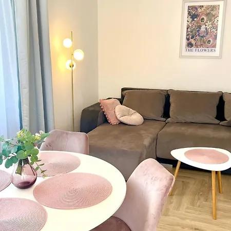 45qm Przy Plazy Apartment *