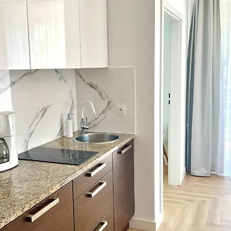Apartment 45qm Przy Plazy Swinemünde