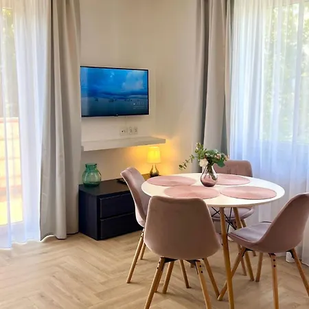 45qm Przy Plazy Swinemünde