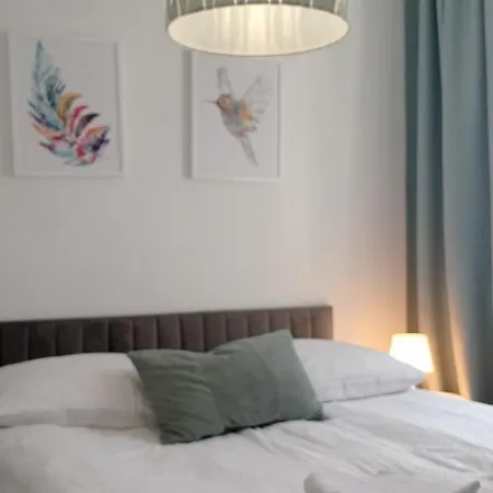 45qm Przy Plazy Apartment Swinoujscie