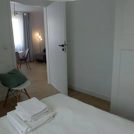 45qm Przy Plazy Apartment