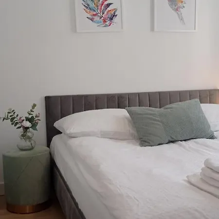 Apartment 45qm Przy Plazy Swinoujscie