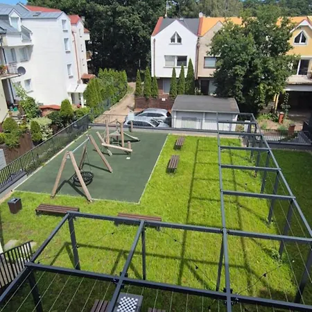 Apartament Holiday