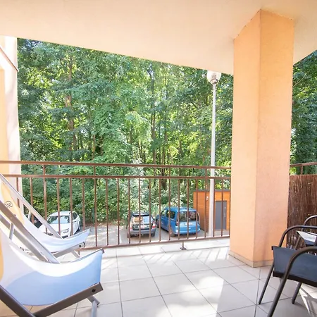 Apartment Na Wyspie - Park - Parking *
