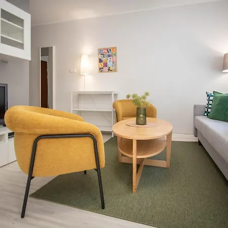 Na Wyspie - Park - Parking Apartment Swinoujscie