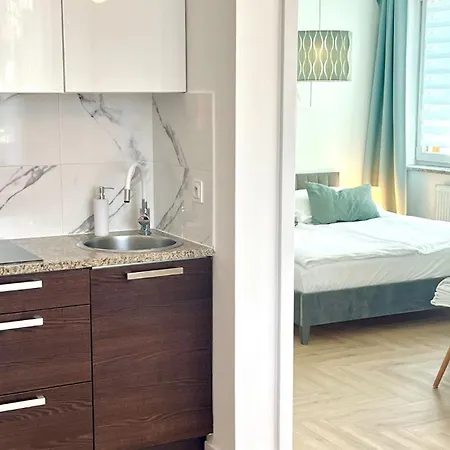 45qm Przy Plazy Apartment