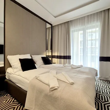 Apartment Baltic Park By Baltic *